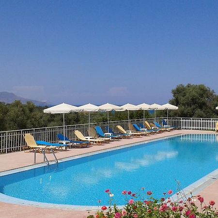 Calamon Apartments Episkopi-Chania Exteriér fotografie