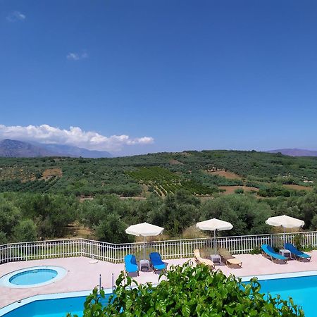 Calamon Apartments Episkopi-Chania Exteriér fotografie