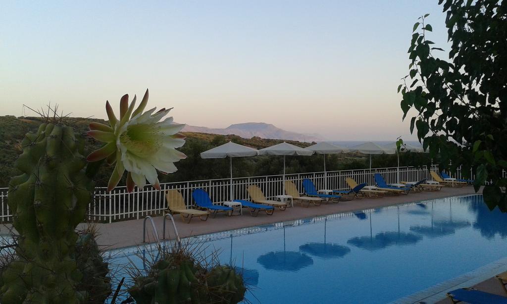 Calamon Apartments Episkopi-Chania Exteriér fotografie
