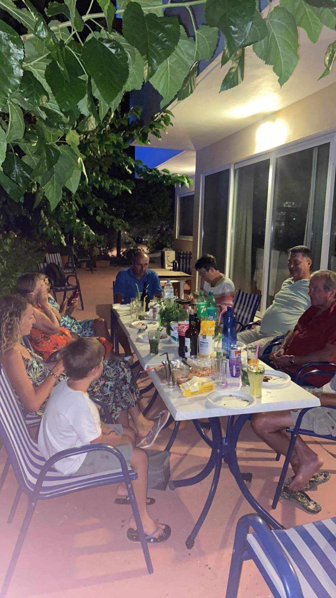 Calamon Apartments Episkopi-Chania Exteriér fotografie