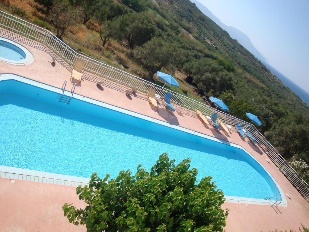 Calamon Apartments Episkopi-Chania Exteriér fotografie