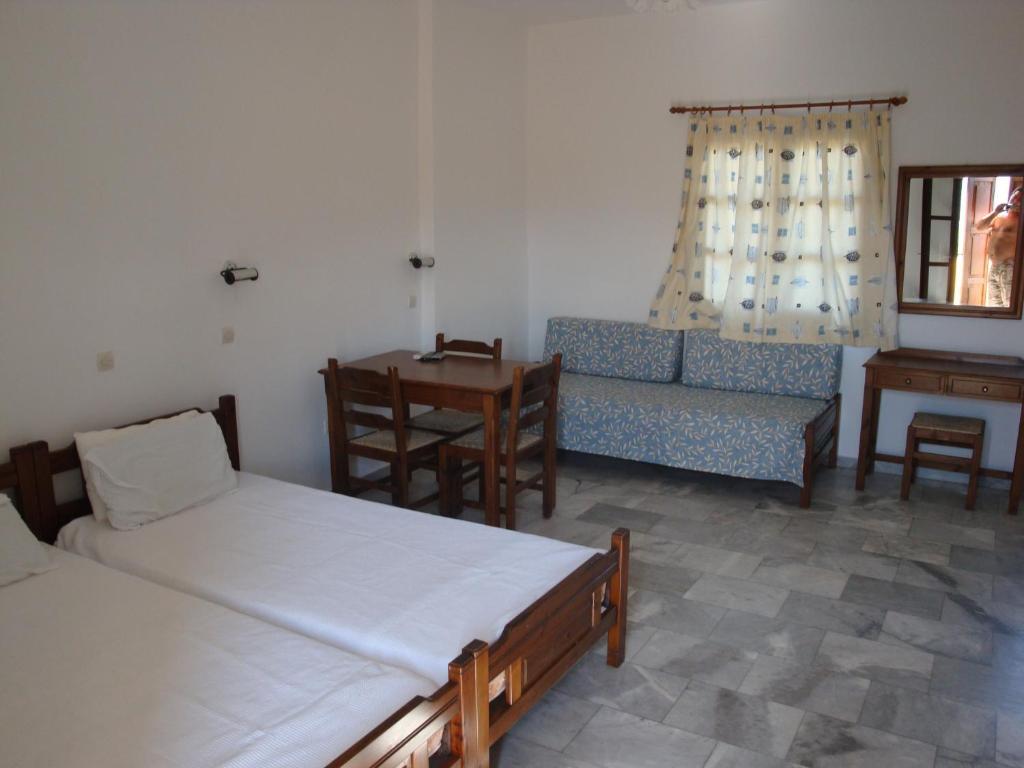 Calamon Apartments Episkopi-Chania Exteriér fotografie