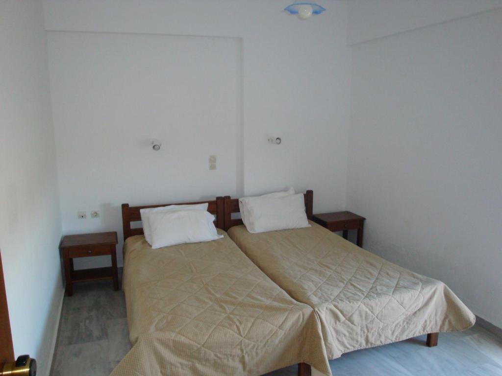 Calamon Apartments Episkopi-Chania Exteriér fotografie