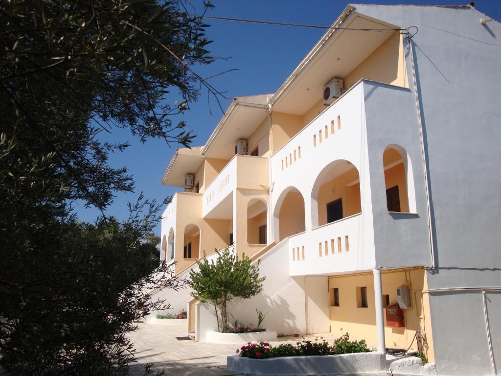 Calamon Apartments Episkopi-Chania Exteriér fotografie