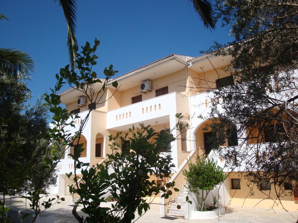 Calamon Apartments Episkopi-Chania Exteriér fotografie