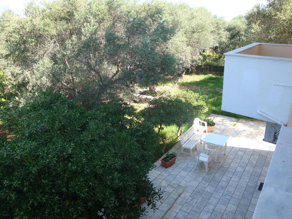 Calamon Apartments Episkopi-Chania Exteriér fotografie