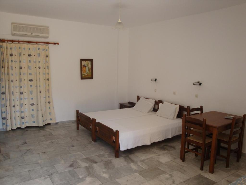 Calamon Apartments Episkopi-Chania Exteriér fotografie