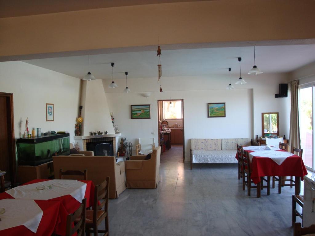 Calamon Apartments Episkopi-Chania Exteriér fotografie