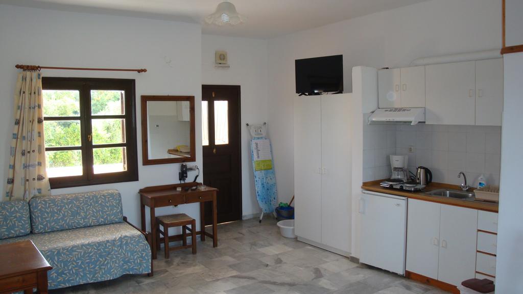 Calamon Apartments Episkopi-Chania Exteriér fotografie