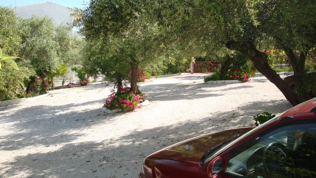 Calamon Apartments Episkopi-Chania Exteriér fotografie