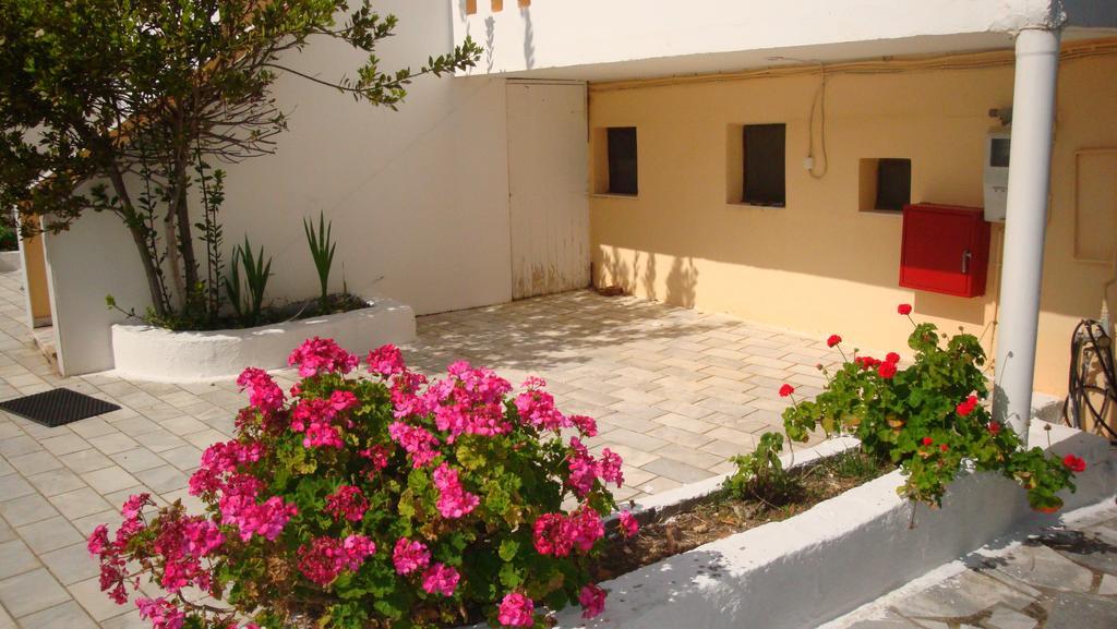 Calamon Apartments Episkopi-Chania Exteriér fotografie