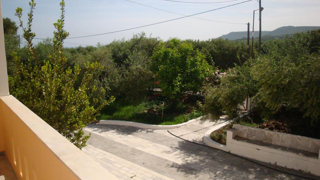 Calamon Apartments Episkopi-Chania Exteriér fotografie