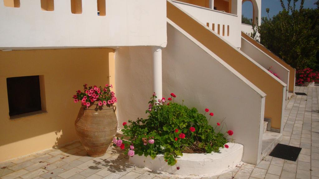 Calamon Apartments Episkopi-Chania Exteriér fotografie