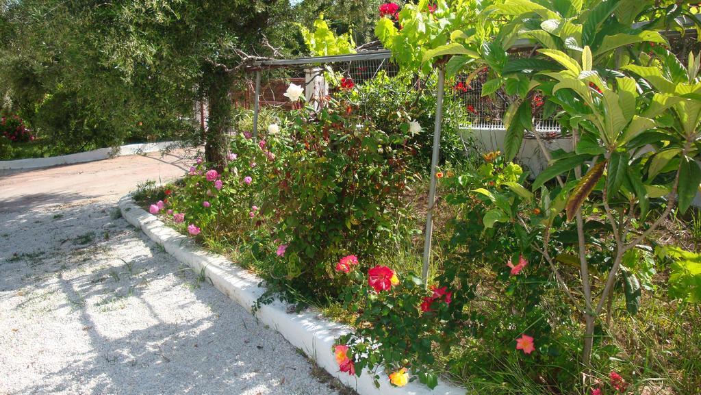 Calamon Apartments Episkopi-Chania Exteriér fotografie