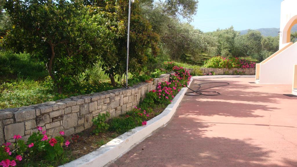 Calamon Apartments Episkopi-Chania Exteriér fotografie