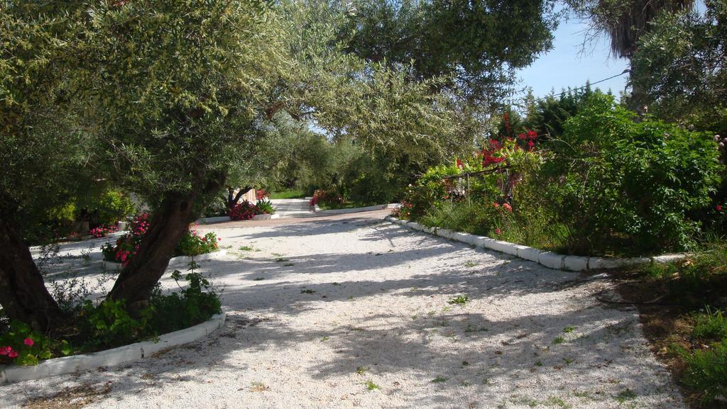 Calamon Apartments Episkopi-Chania Exteriér fotografie