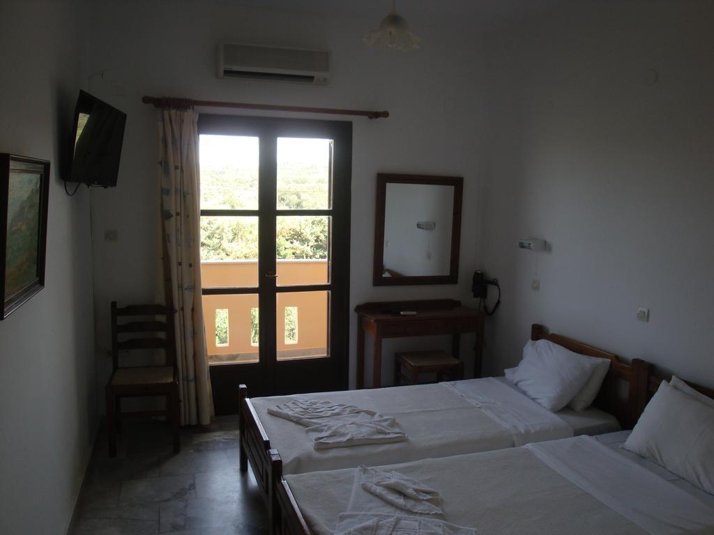 Calamon Apartments Episkopi-Chania Exteriér fotografie