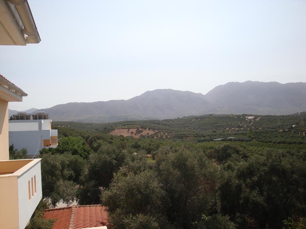 Calamon Apartments Episkopi-Chania Exteriér fotografie