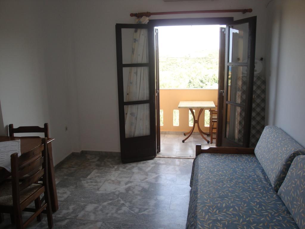 Calamon Apartments Episkopi-Chania Exteriér fotografie