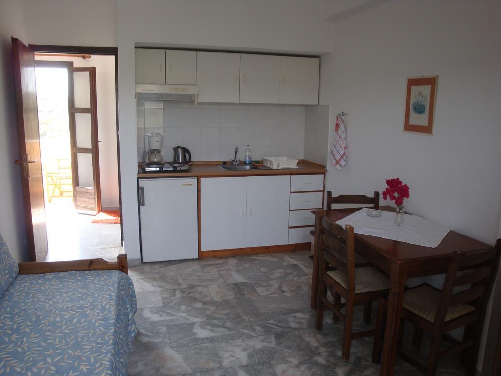 Calamon Apartments Episkopi-Chania Exteriér fotografie