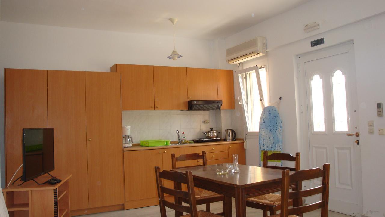 Calamon Apartments Episkopi-Chania Exteriér fotografie